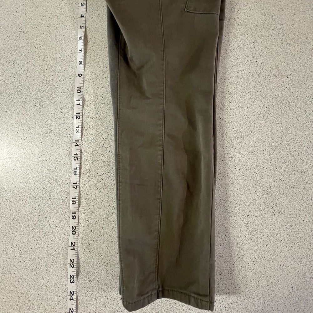 Gap cargo pocket skinny khakis - Picture 3 of 9